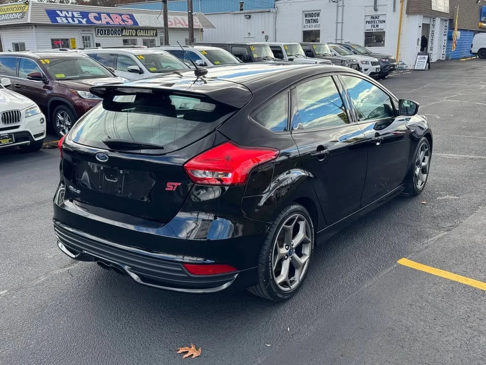 2018 Ford Focus 3rd Gen - Image 5 of 20