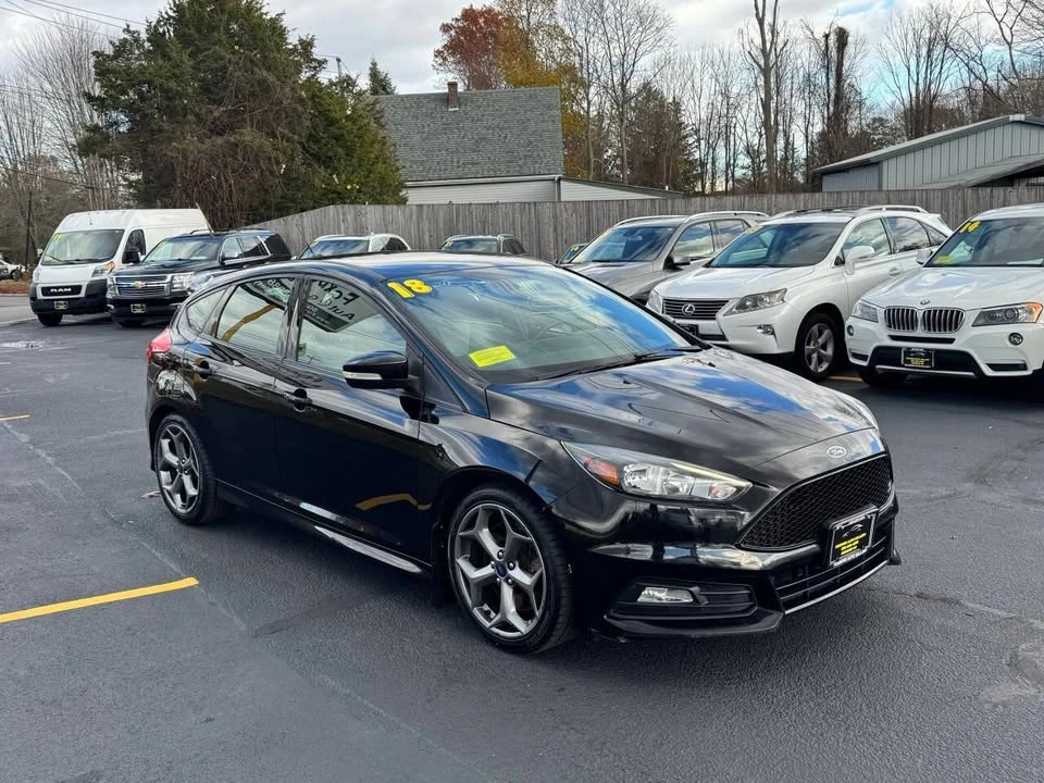 2018 Ford Focus 3rd Gen - Image 3 of 20
