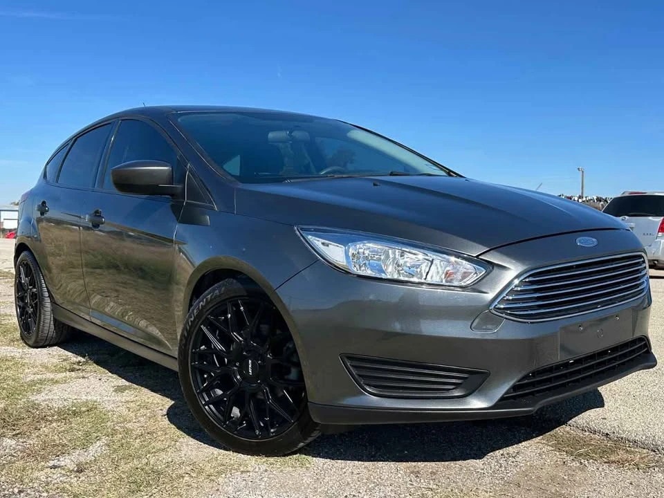 2018 Ford Focus 3rd Gen - Image 2 of 8