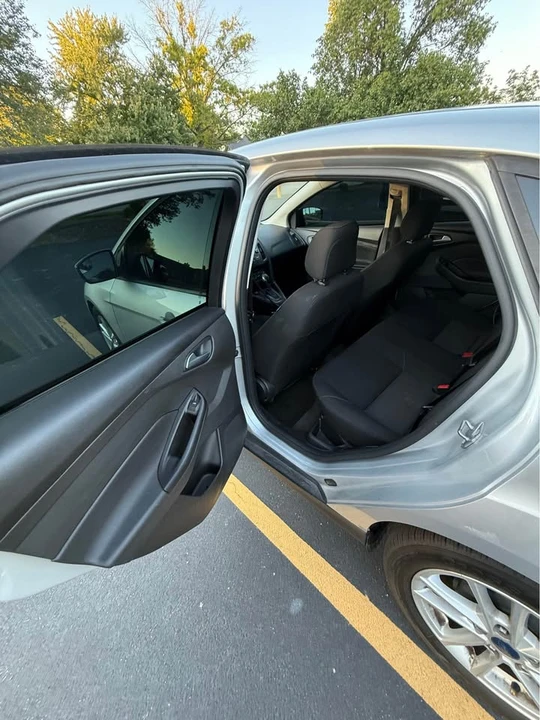 2018 Ford Focus 3rd Gen - Image 9 of 14
