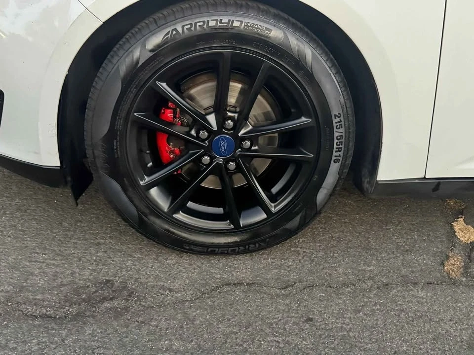 2018 Ford Focus 3rd Gen - Image 7 of 13