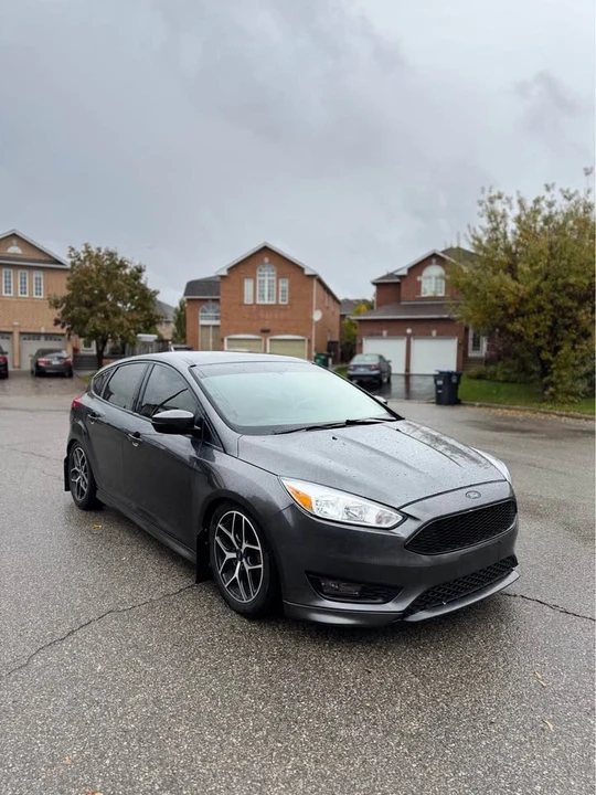 2018 Ford Focus 3rd Gen - Image 2 of 7