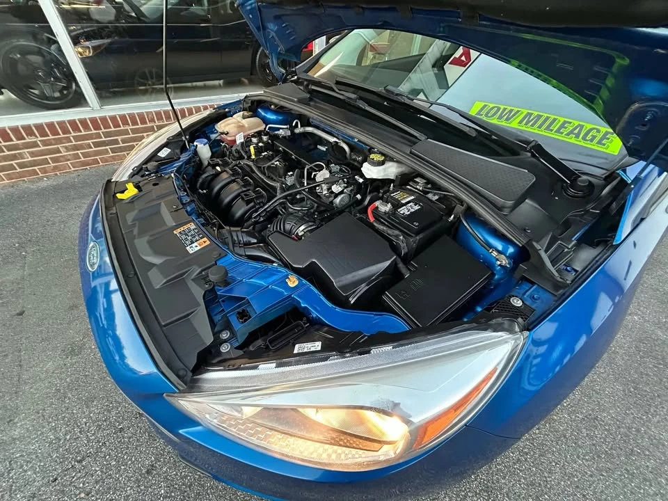 2018 Ford Focus 3rd Gen - Image 10 of 19