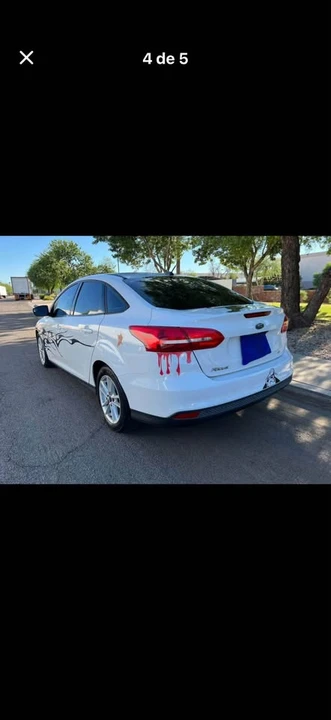 2018 Ford Focus 3rd Gen - Image 3 of 5
