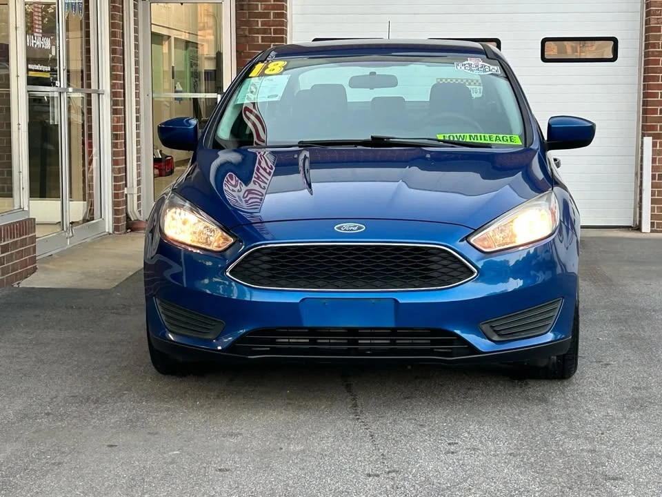 2018 Ford Focus 3rd Gen - Image 3 of 19
