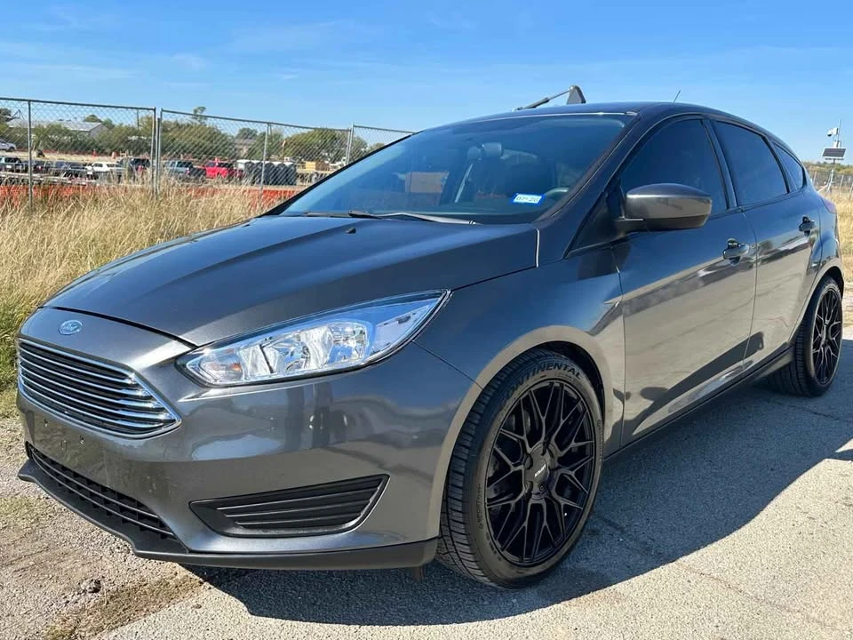2018 Ford Focus 3rd Gen - Image 7 of 8