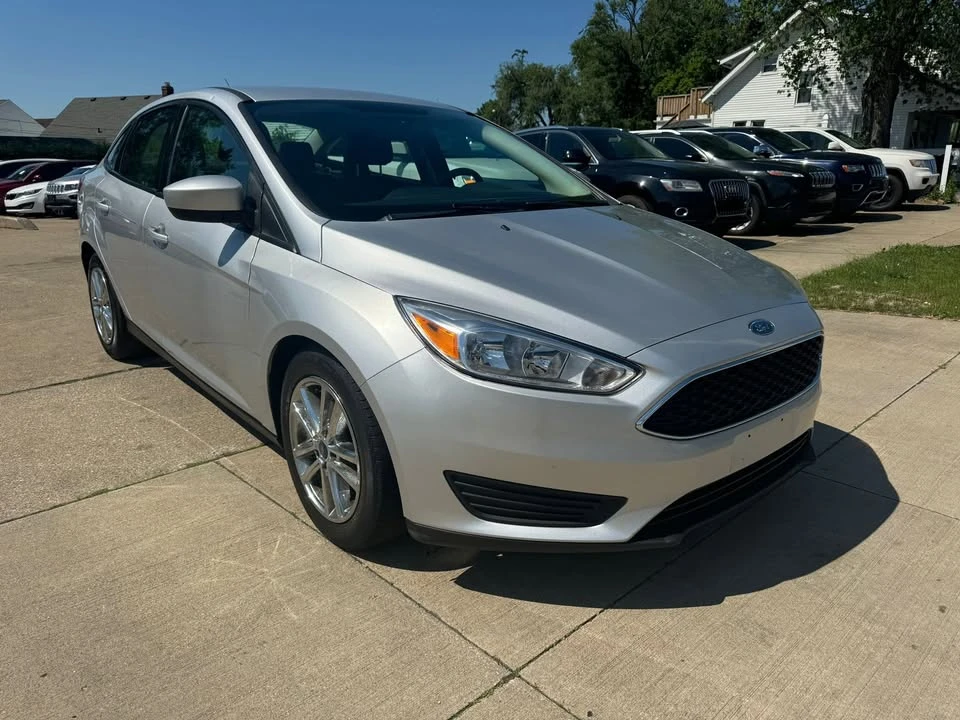 2018 Ford Focus 3rd Gen - Image 3 of 20