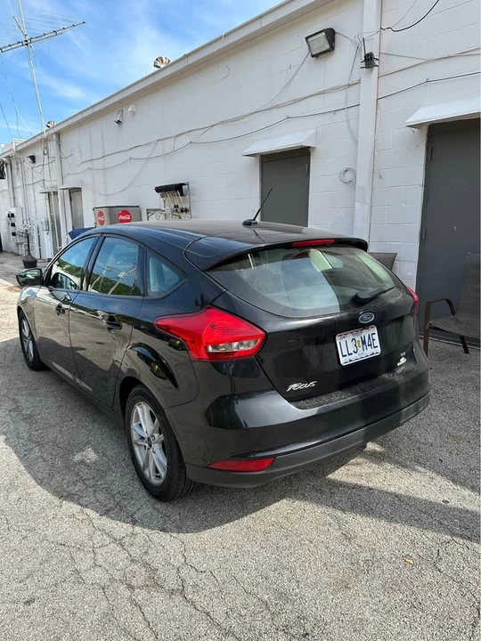 2018 Ford Focus 3rd Gen - Image 3 of 6