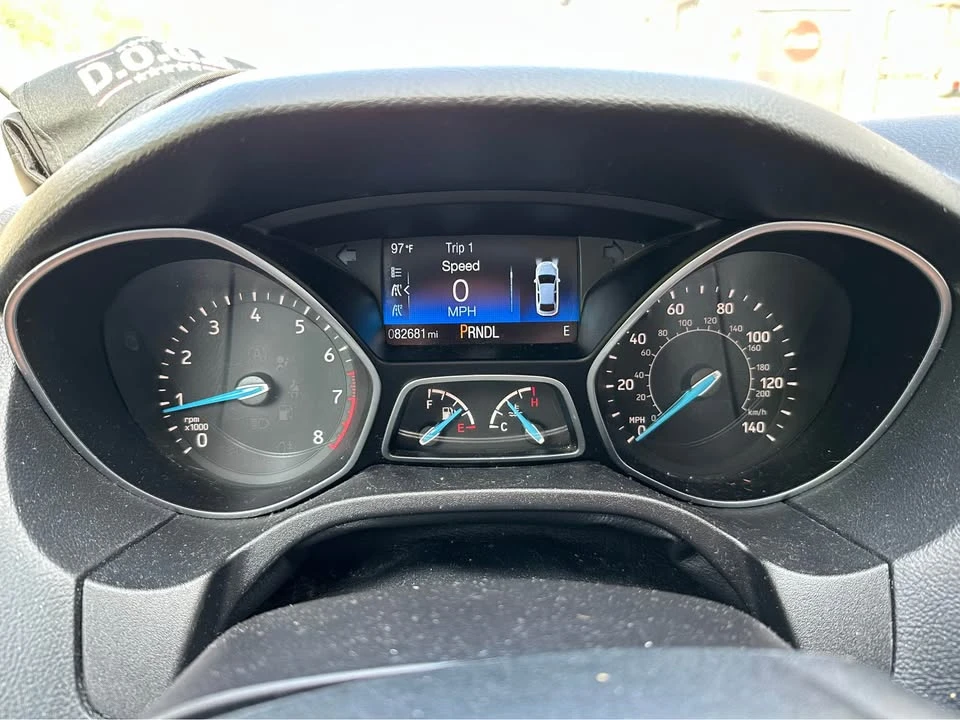 2018 Ford Focus 3rd Gen - Image 6 of 6