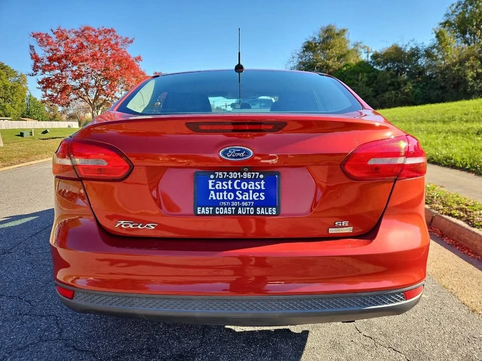 2018 Ford Focus 3rd Gen - Image 5 of 19
