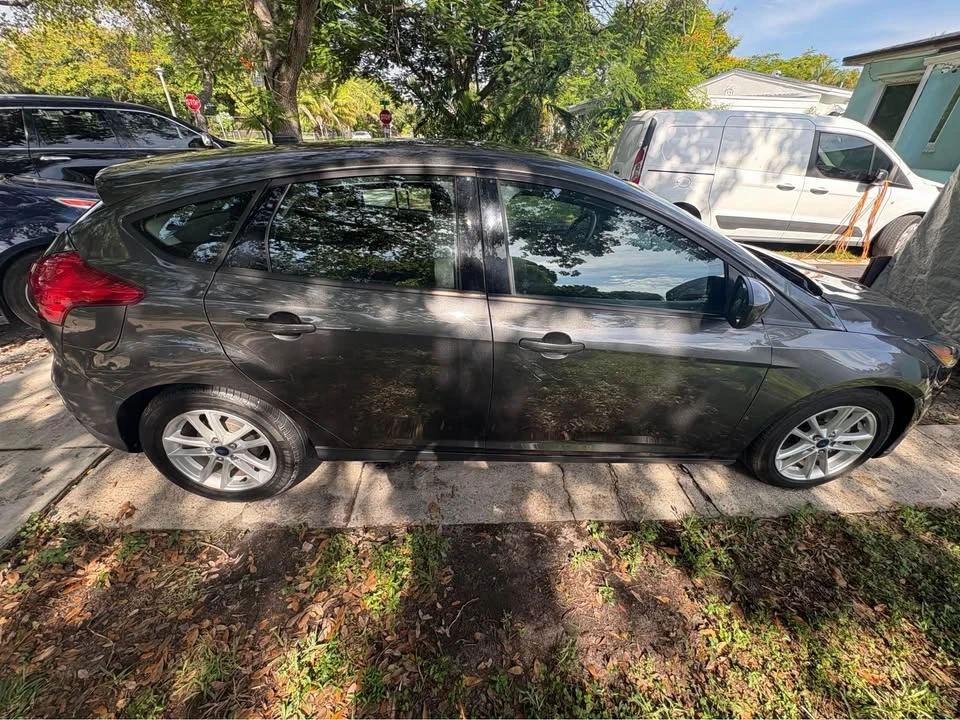 2018 Ford Focus 3rd Gen - Image 4 of 12