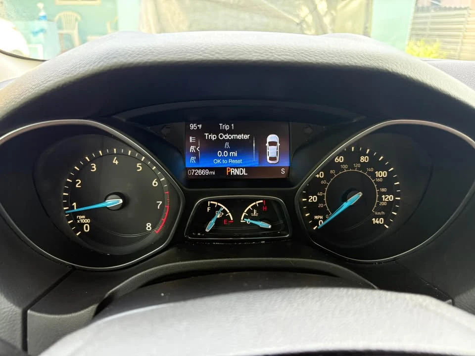 2018 Ford Focus 3rd Gen - Image 6 of 12
