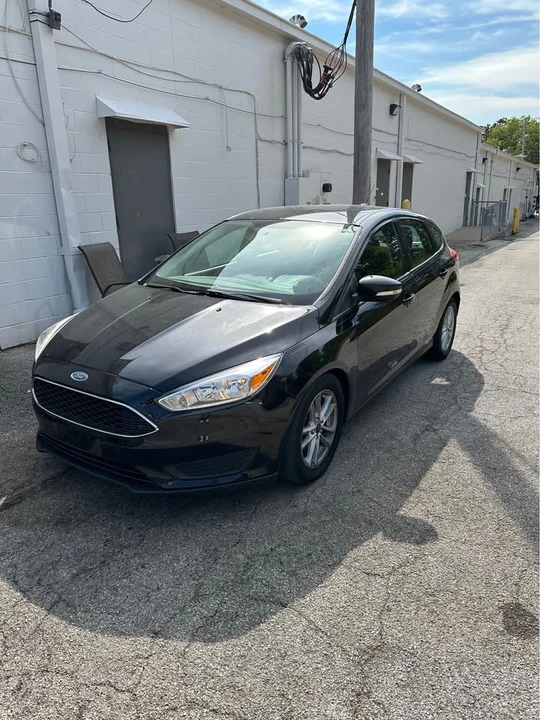 2018 Ford Focus 3rd Gen - Image 4 of 6