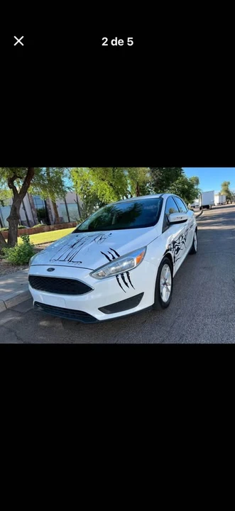 2018 Ford Focus 3rd Gen - Image 4 of 5