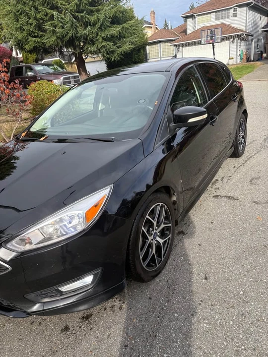 2018 Ford Focus 3rd Gen - Image 15 of 15
