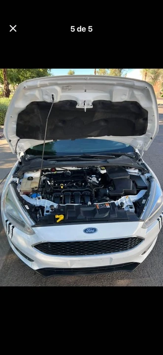 2018 Ford Focus 3rd Gen - Image 5 of 5