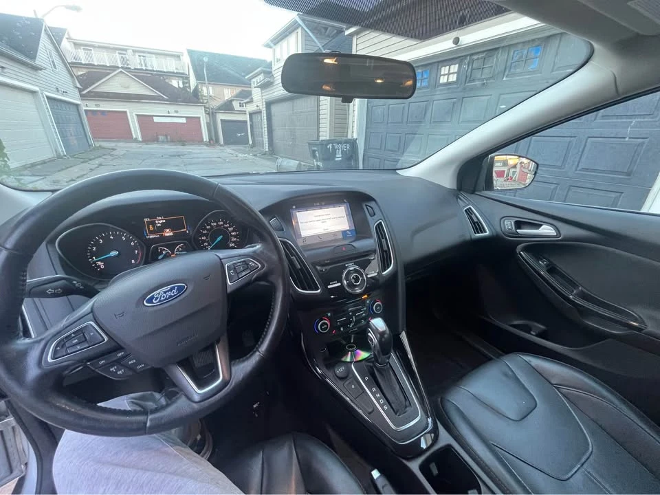 2018 Ford Focus 3rd Gen - Image 7 of 9