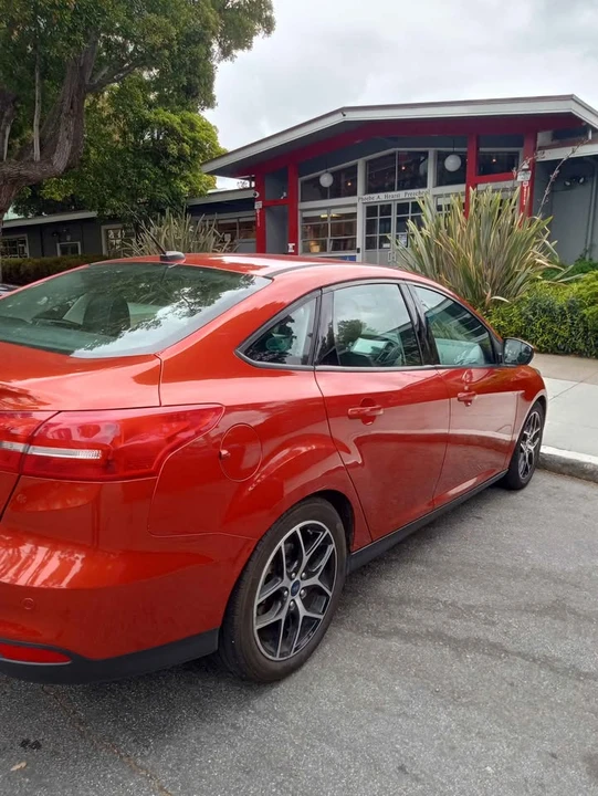 2018 Ford Focus 3rd Gen - Image 2 of 5