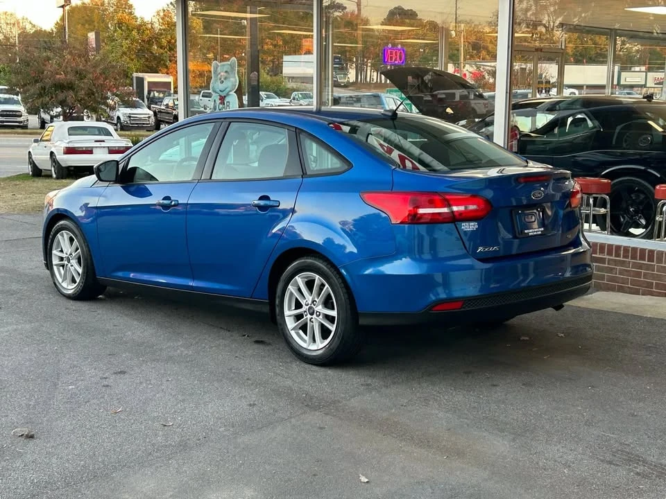 2018 Ford Focus 3rd Gen - Image 7 of 19