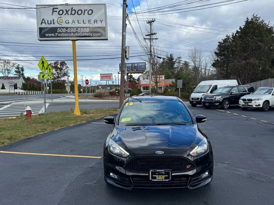 2018 Ford Focus 3rd Gen - Image 2 of 20