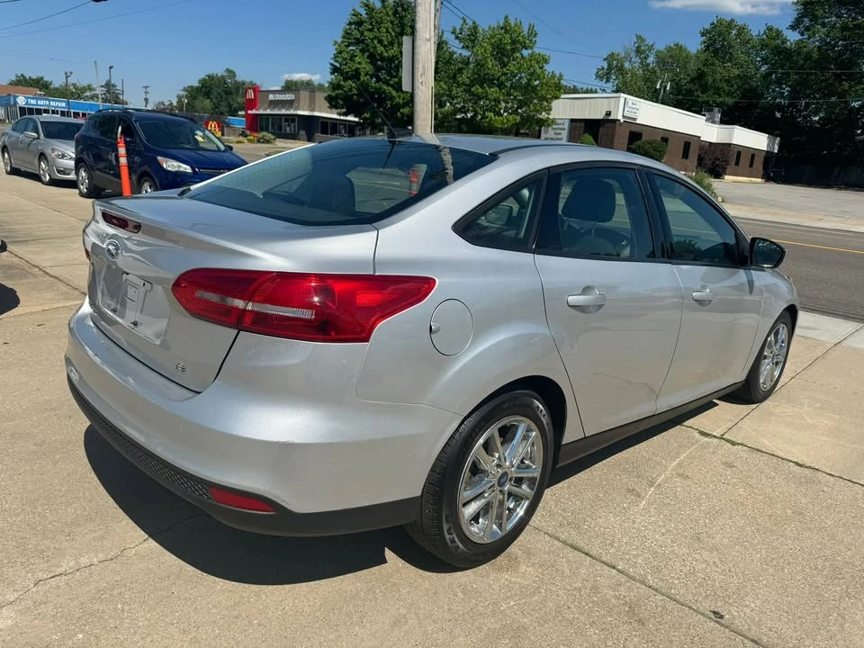2018 Ford Focus 3rd Gen - Image 4 of 20