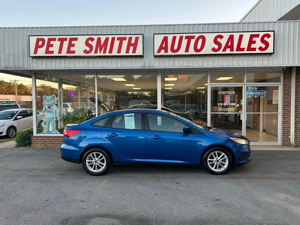 2018 Ford Focus 3rd Gen - Image 2 of 19