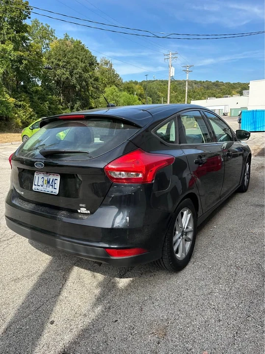 2018 Ford Focus 3rd Gen - Image 2 of 6