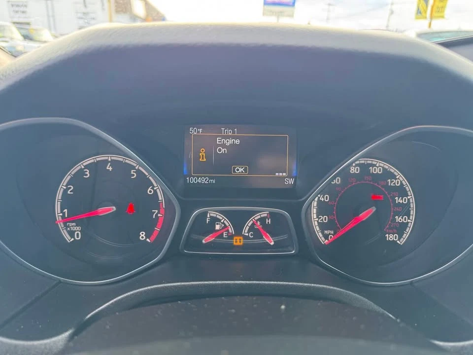 2018 Ford Focus 3rd Gen - Image 20 of 20