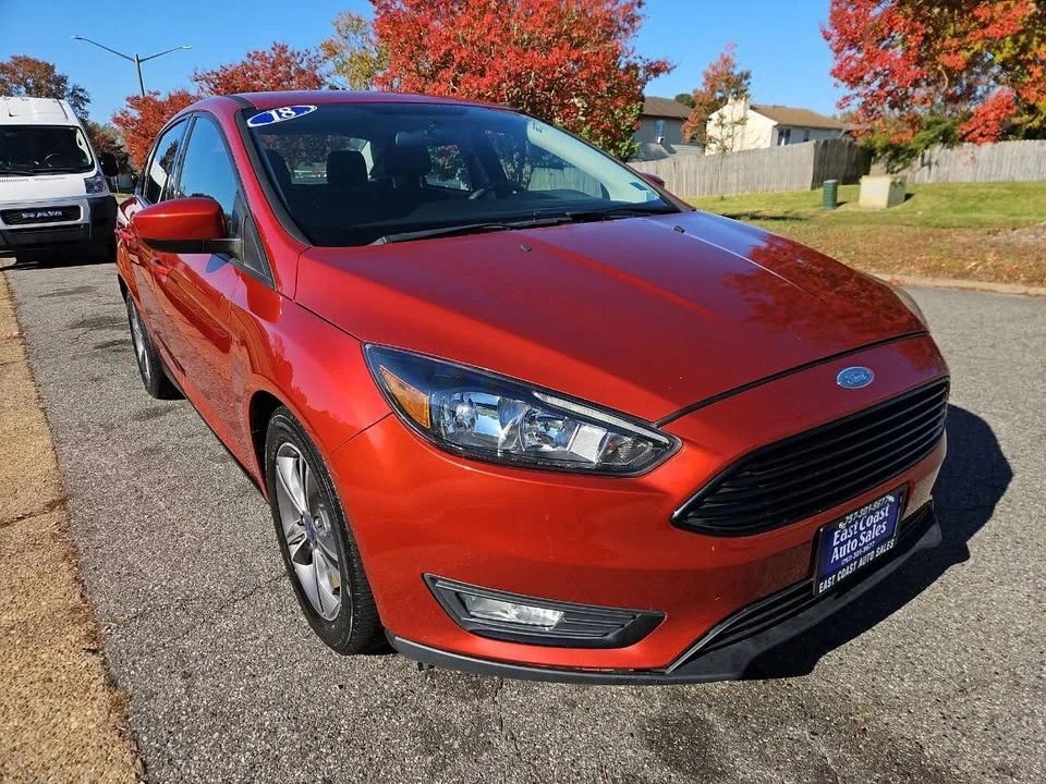 2018 Ford Focus 3rd Gen - Image 8 of 19