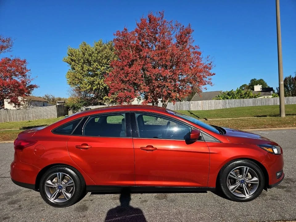 2018 Ford Focus 3rd Gen - Image 7 of 19