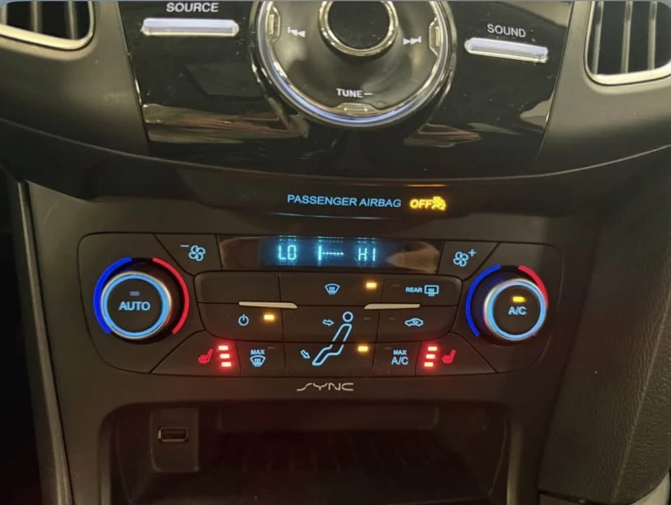 2018 Ford Focus 3rd Gen - Image 13 of 13