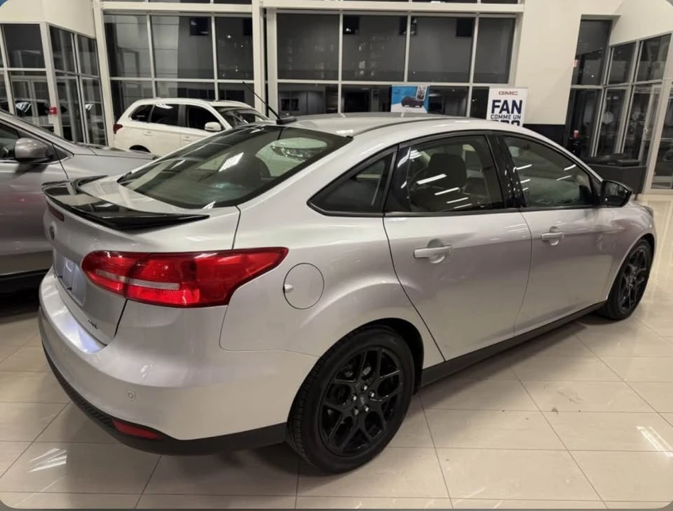 2018 Ford Focus 3rd Gen - Image 3 of 13