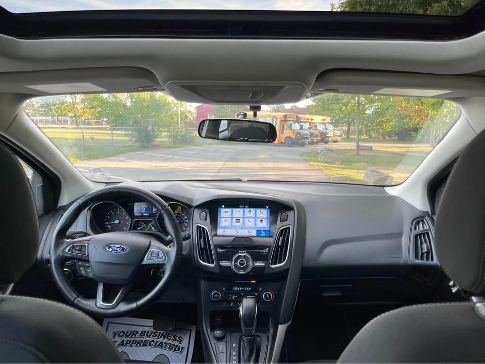 2018 Ford Focus 3rd Gen - Image 10 of 16