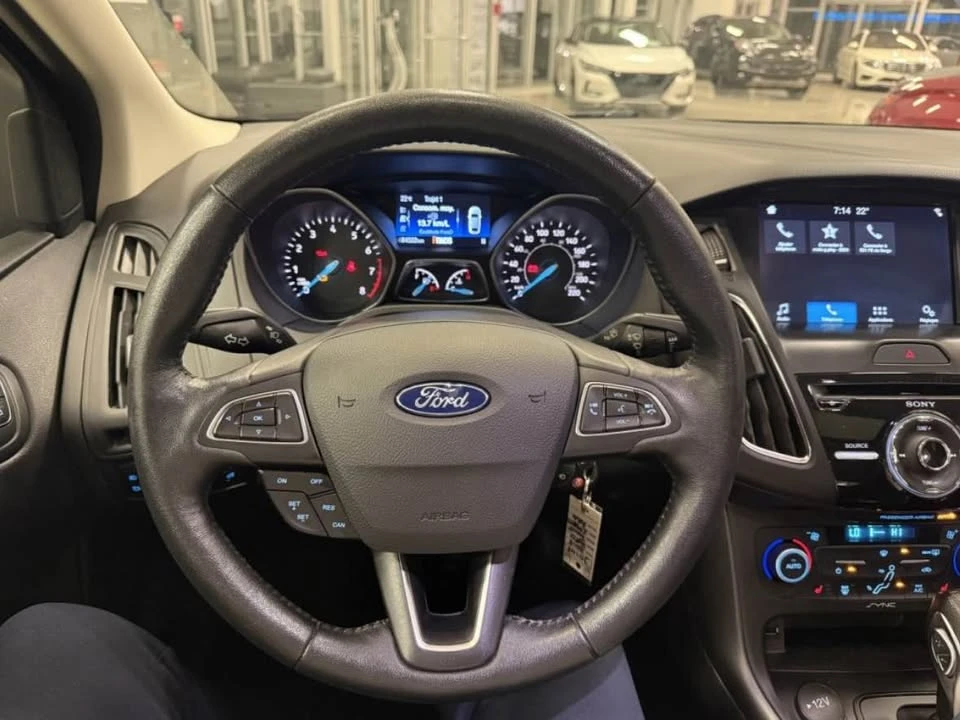 2018 Ford Focus 3rd Gen - Image 11 of 13