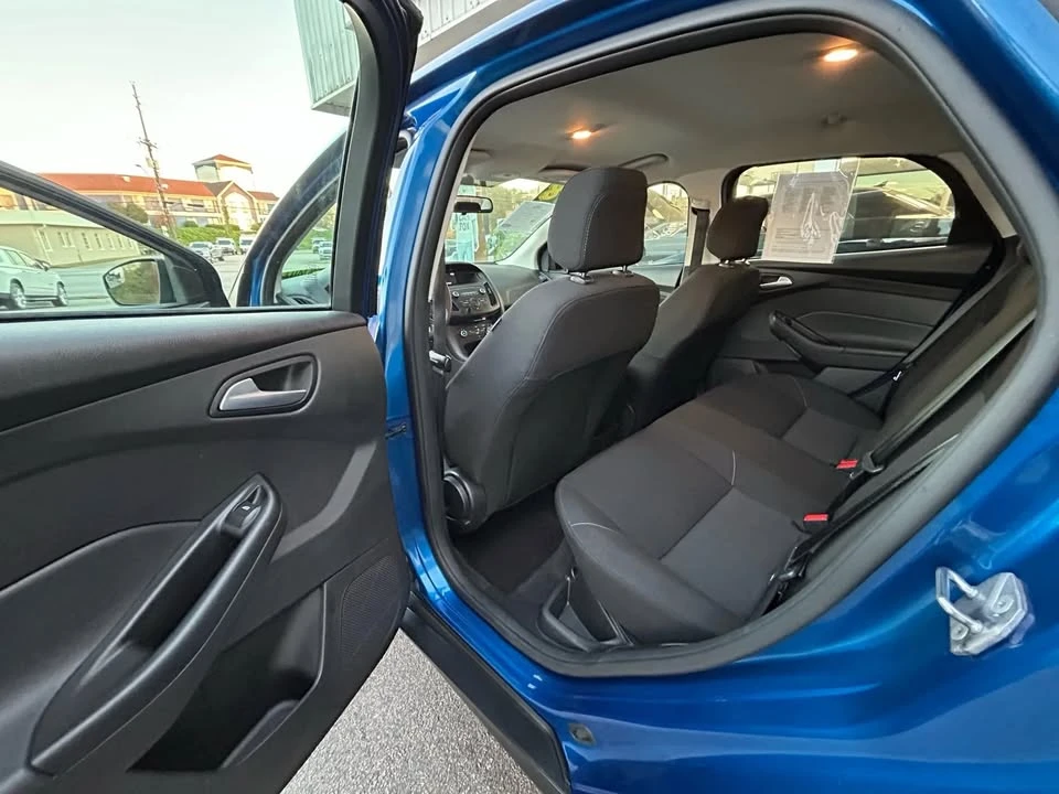2018 Ford Focus 3rd Gen - Image 17 of 19