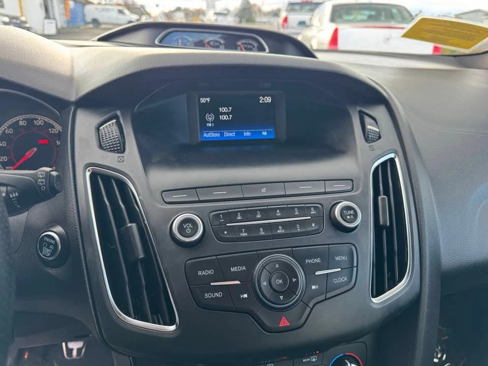 2018 Ford Focus 3rd Gen - Image 18 of 20