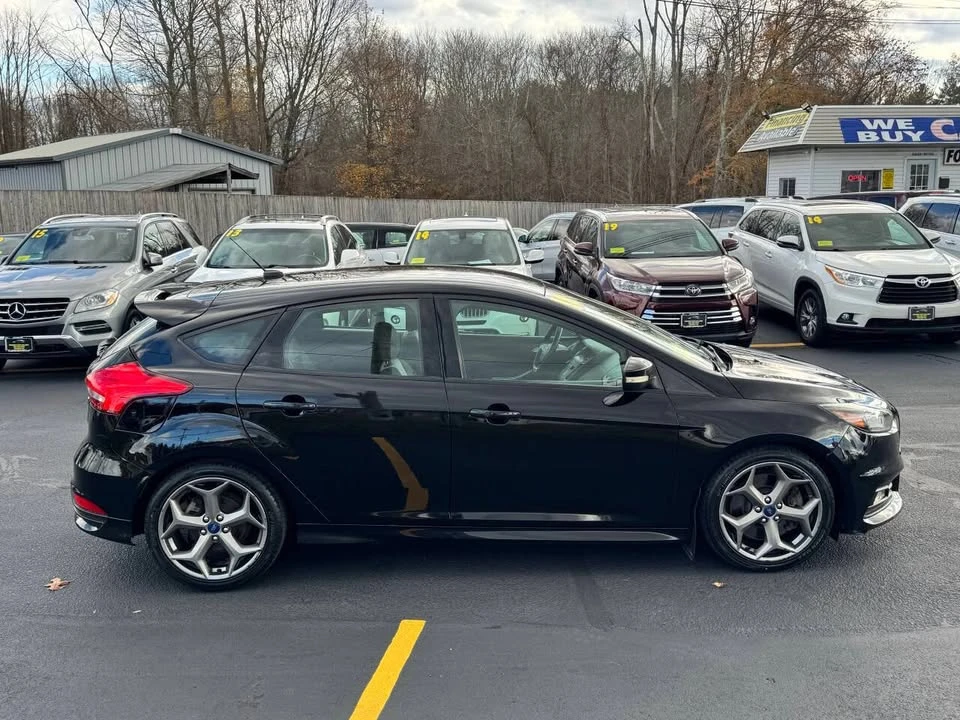 2018 Ford Focus 3rd Gen - Image 4 of 20