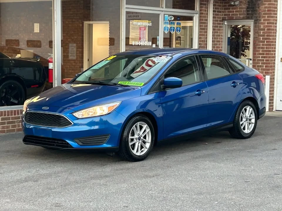 2018 Ford Focus 3rd Gen - Image 4 of 19