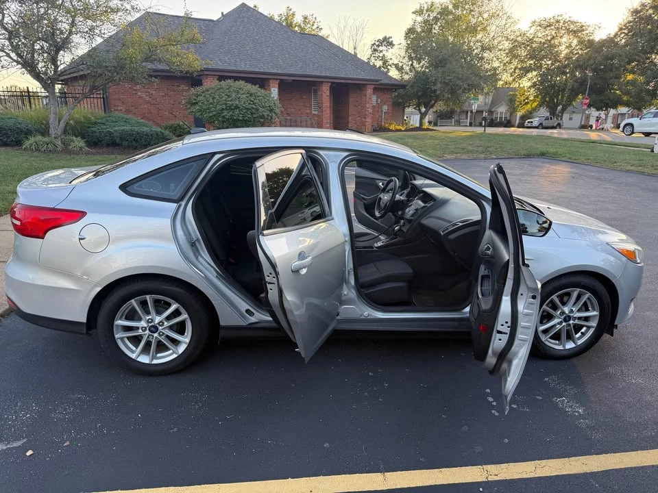 2018 Ford Focus 3rd Gen - Image 3 of 14