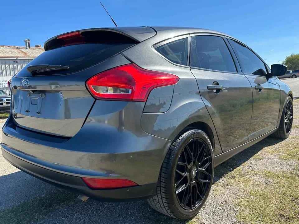 2018 Ford Focus 3rd Gen - Image 8 of 8