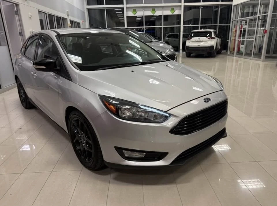 2018 Ford Focus 3rd Gen - Image 2 of 13