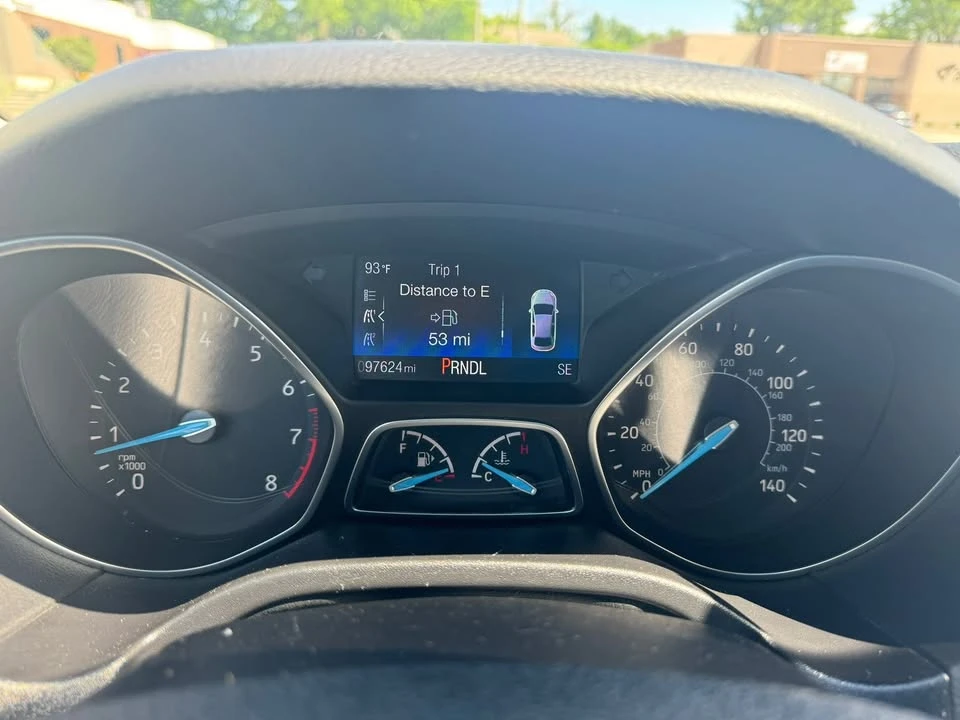 2018 Ford Focus 3rd Gen - Image 8 of 20