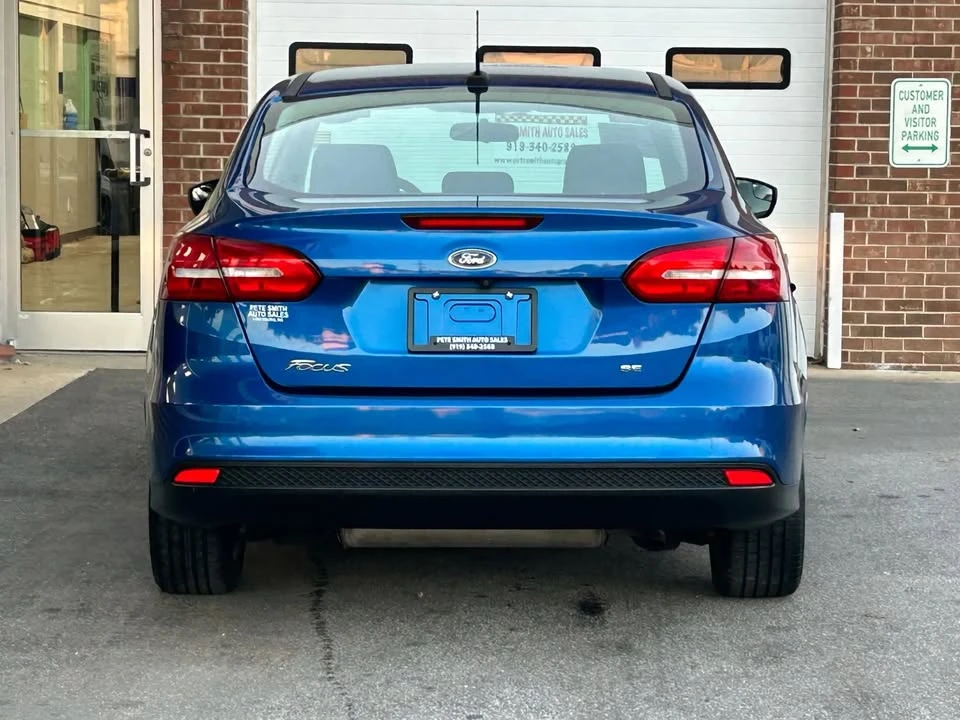 2018 Ford Focus 3rd Gen - Image 6 of 19