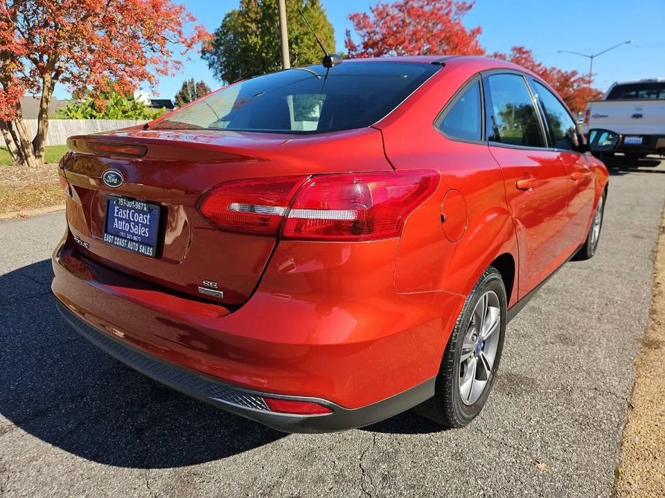 2018 Ford Focus 3rd Gen - Image 6 of 19