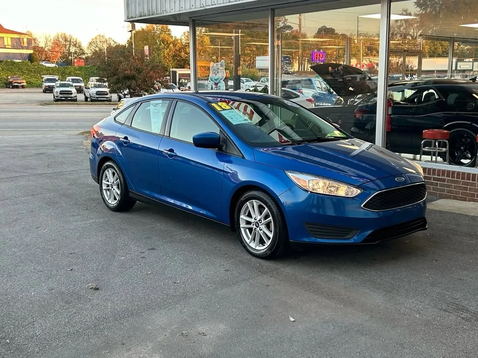 2018 Ford Focus 3rd Gen - Image 5 of 19