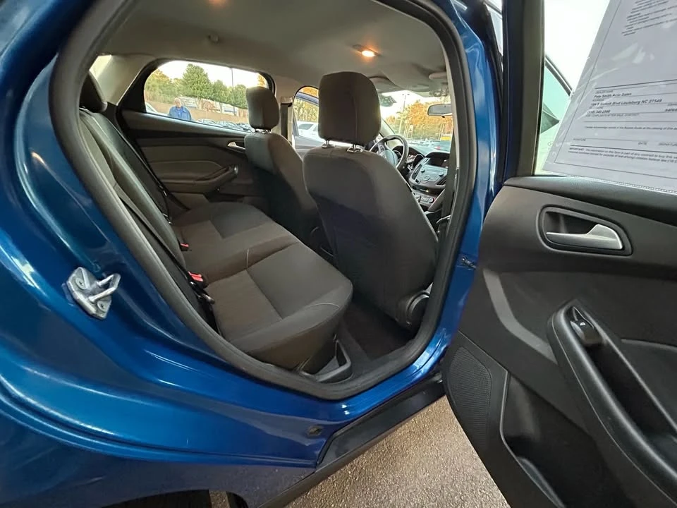 2018 Ford Focus 3rd Gen - Image 19 of 19