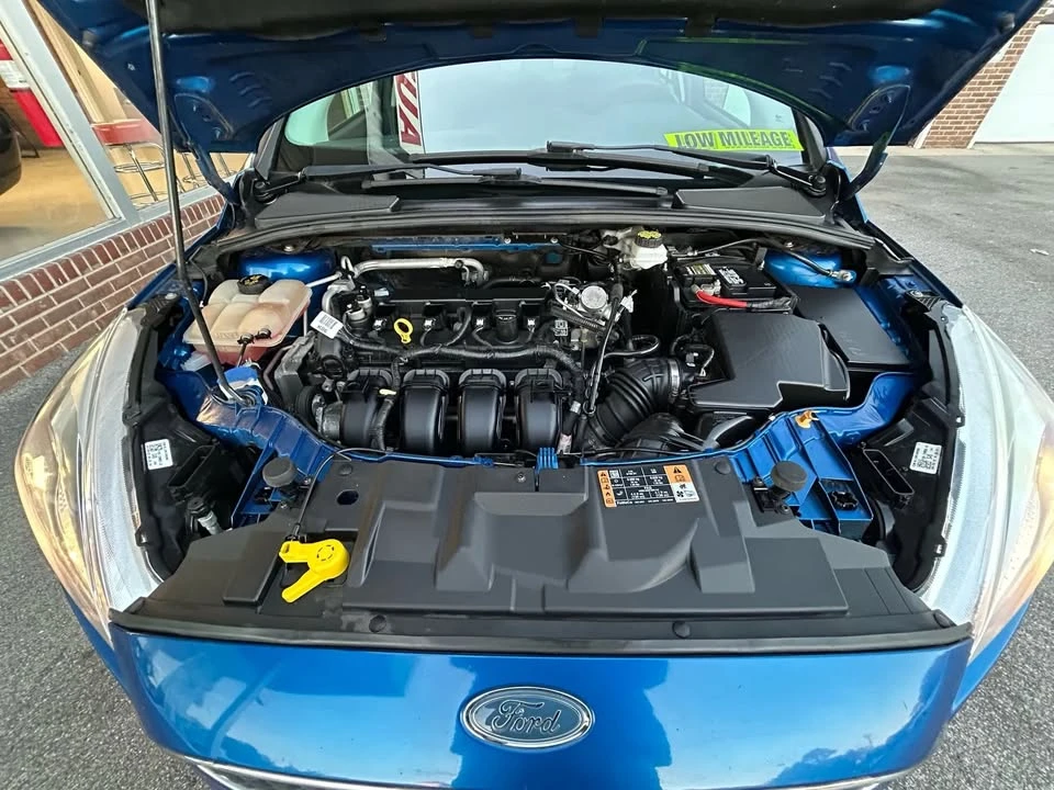 2018 Ford Focus 3rd Gen - Image 9 of 19