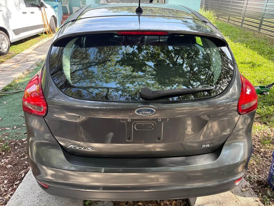 2018 Ford Focus 3rd Gen - Image 3 of 12