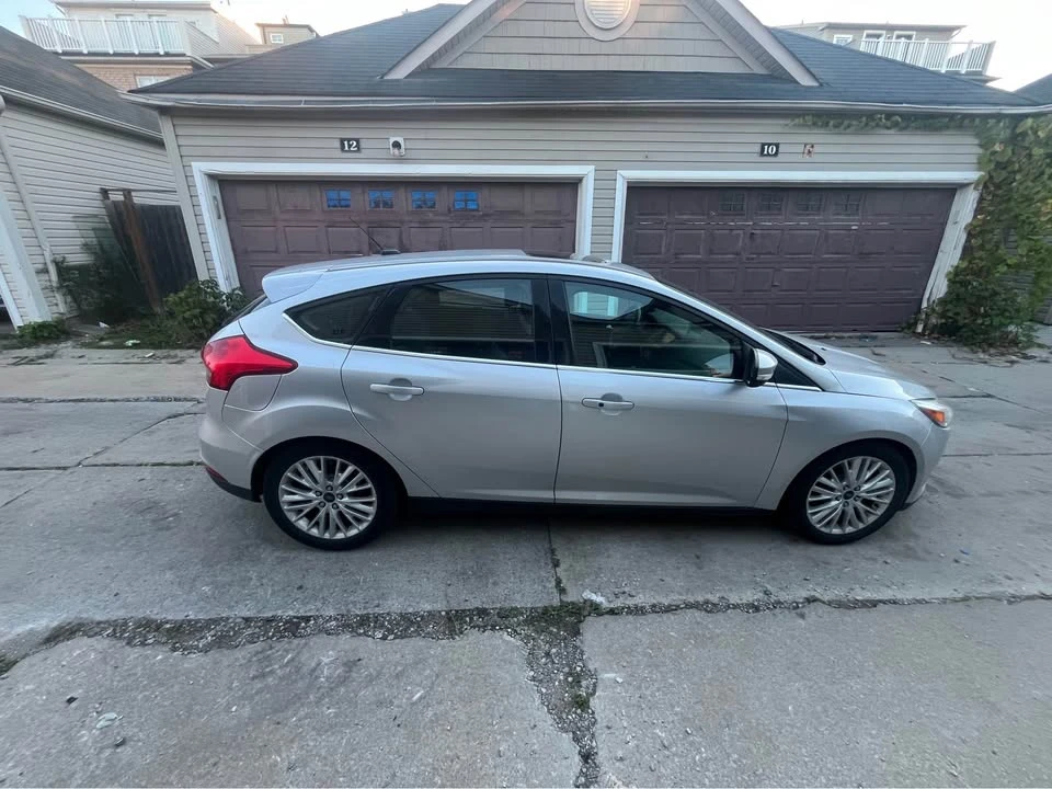 2018 Ford Focus 3rd Gen - Image 6 of 9