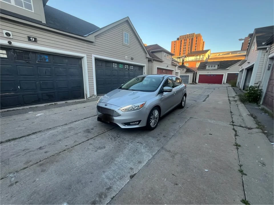 2018 Ford Focus 3rd Gen - Image 4 of 9